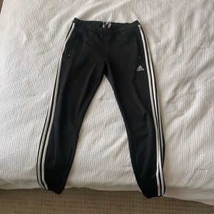 Adidas 3 Stripe Sweatpants
